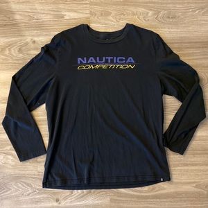 Nautica Long Sleeve T-Shirt